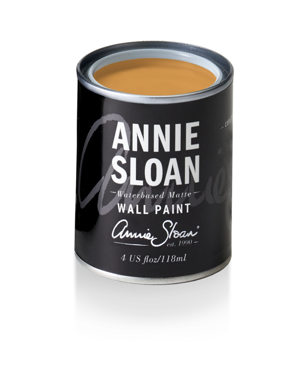 Carnaby Yellow - Annie Sloan Wall Paint