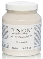 Fusion Mineral Paint - Cashmere