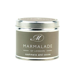 Marmalade of London - Cashmere & Cocoa Candle