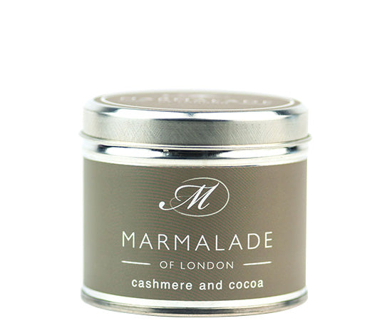 Marmalade of London - Cashmere & Cocoa Candle