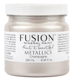 Fusion Mineral Paint - Metallic Champagne