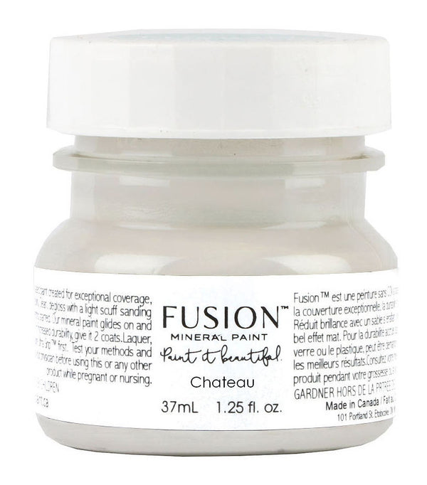 Fusion Mineral Paint - Chateau