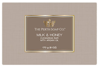 Milk & Honey Cleansing Bar