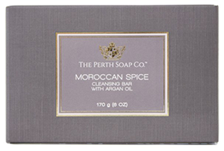 Moroccan Spice Cleansing Bar