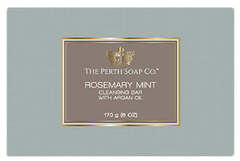 Rosemary Mint Cleansing Bar