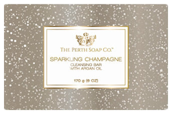 Sparkling Champagne Cleansing Bar