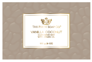 Vanilla Coconut Cleansing Bar