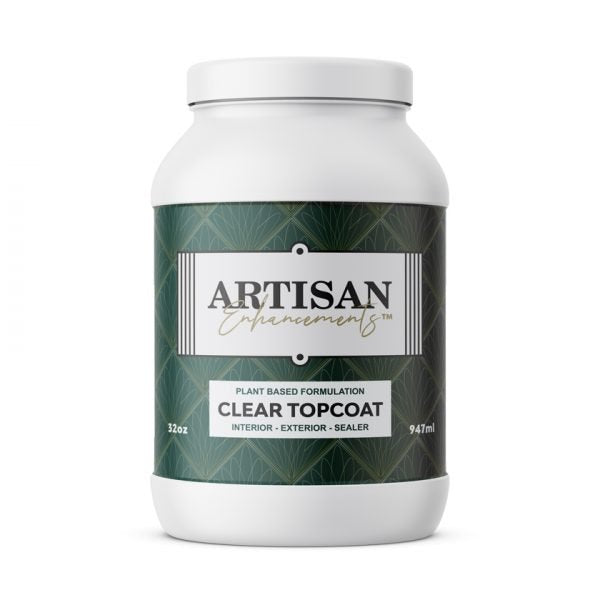 Artisan Enhancements - Clear Topcoat Matte Satin