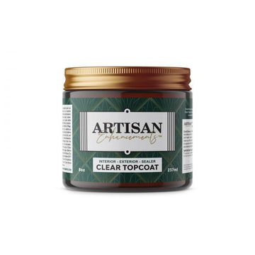 Artisan Enhancements - Clear Topcoat Gloss