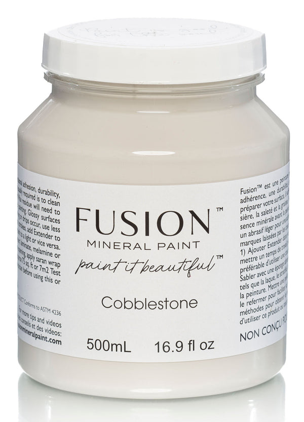 Fusion Mineral Paint - Cobblestone
