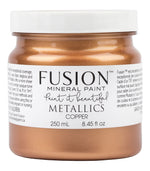 Fusion Mineral Paint - Metallic Copper