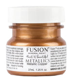 Fusion Mineral Paint - Metallic Copper