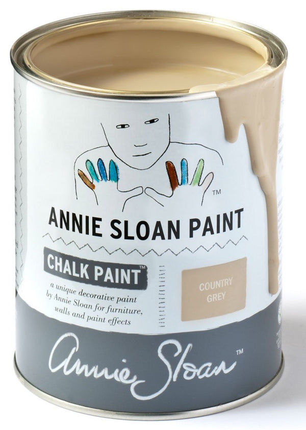 Country Grey - Chalk Paint