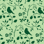 Countryside Bird - Annie Sloan Stencil