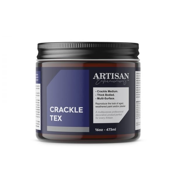 Artisan Enhancements - Crackle Tex
