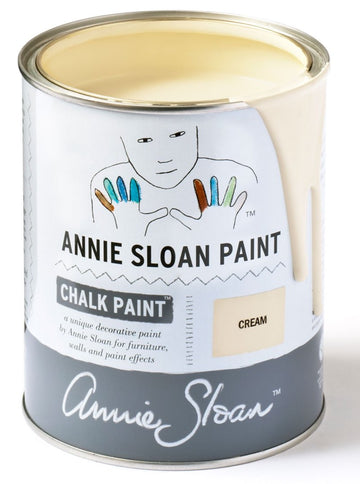 Cream - Chalk Paint