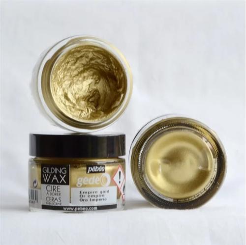 Renaissance Gold Gilding Wax