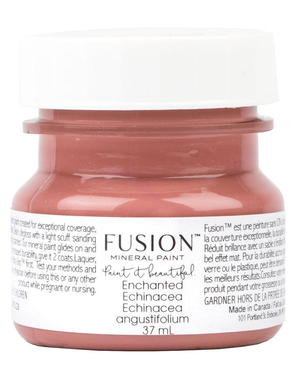 Fusion Mineral Paint - Enchanted Echinacea