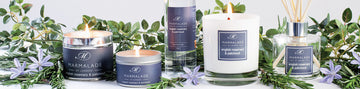 Marmalade of London - English Rosemary & Patchouli Candle