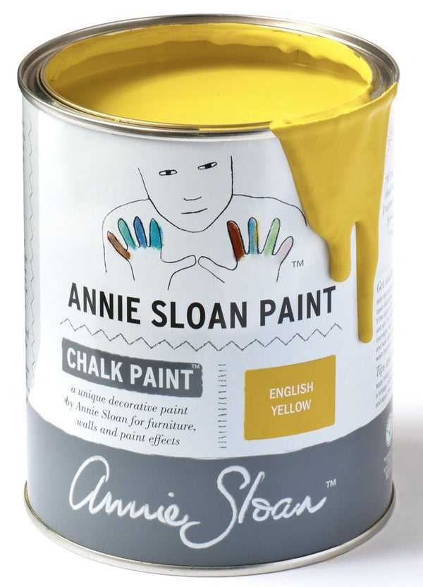 English Yellow - Chalk Paint