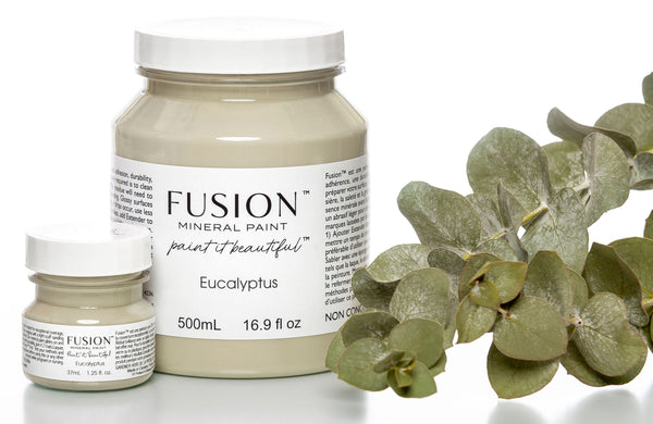 Fusion Mineral Paint - Eucalyptus