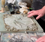 Going to France Webinar - Creating a French Panel Painting Virtual Workshop