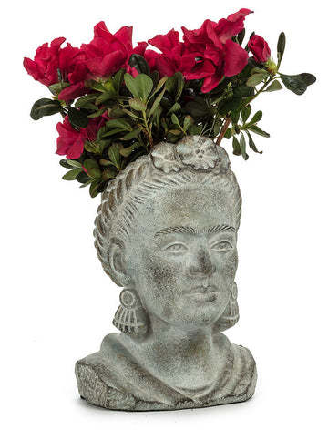 Frida Kahlo Planter - Small