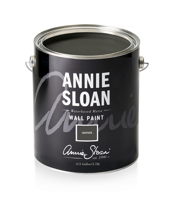 Graphite - Annie Sloan Wall Paint