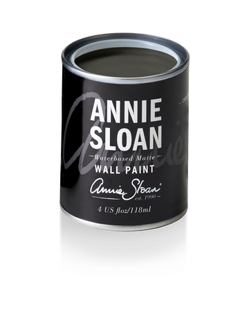 Graphite - Annie Sloan Wall Paint