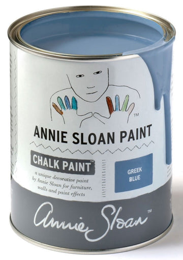 Greek Blue - Chalk Paint