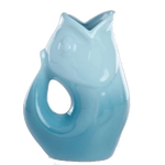 Gurgle Pot - Blue Ombré