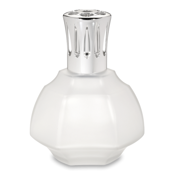 Haussmann - Frosted White Lamp