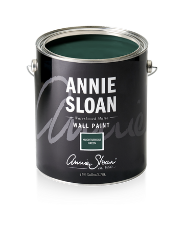 Knightsbridge Green - Annie Sloan Wall Paint