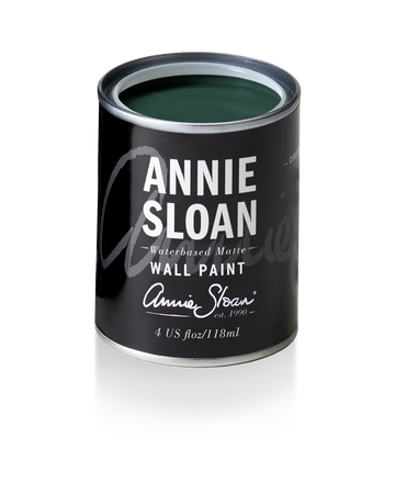 Knightsbridge Green - Annie Sloan Wall Paint