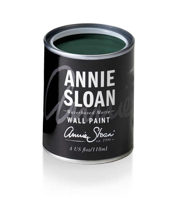 Knightsbridge Green - Annie Sloan Wall Paint