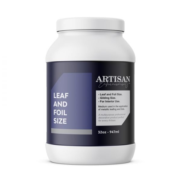 Artisan Enhancements - Leaf & Foil Size