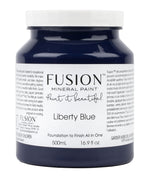 Fusion Mineral Paint - Liberty Blue