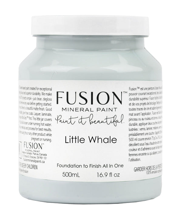 Fusion Mineral Paint - Little Whale