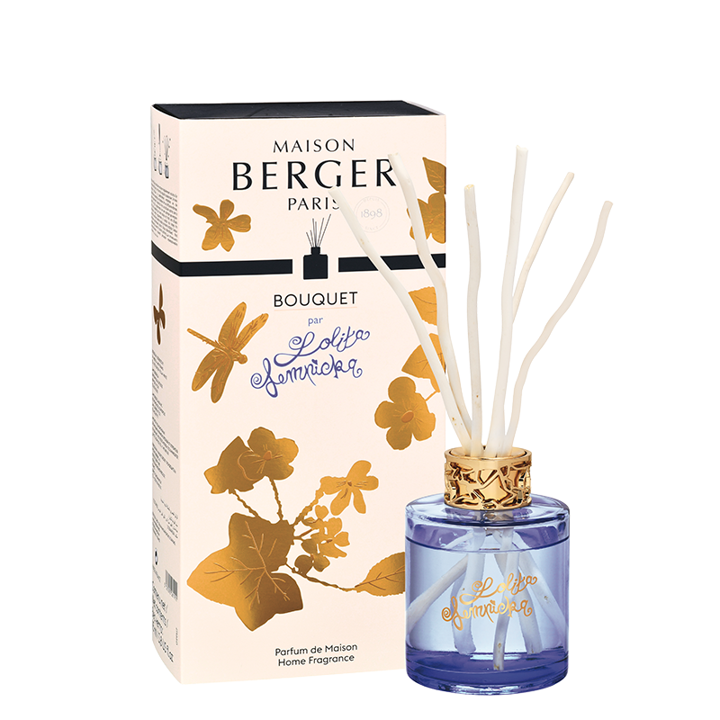  Maison Berger Paris Lolita Lempicka Pure Home Fragrance Lamp  Gift Set- Clear : Home & Kitchen