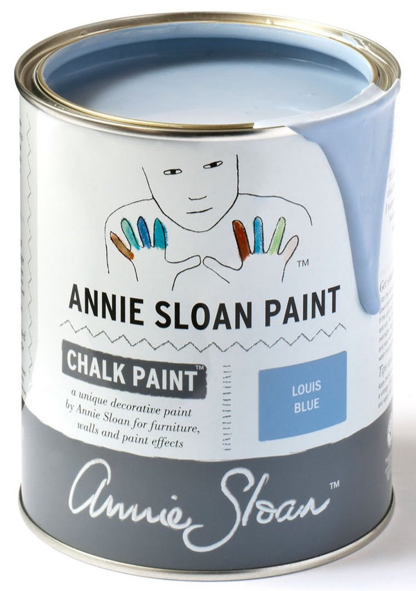 Louis Blue - Chalk Paint