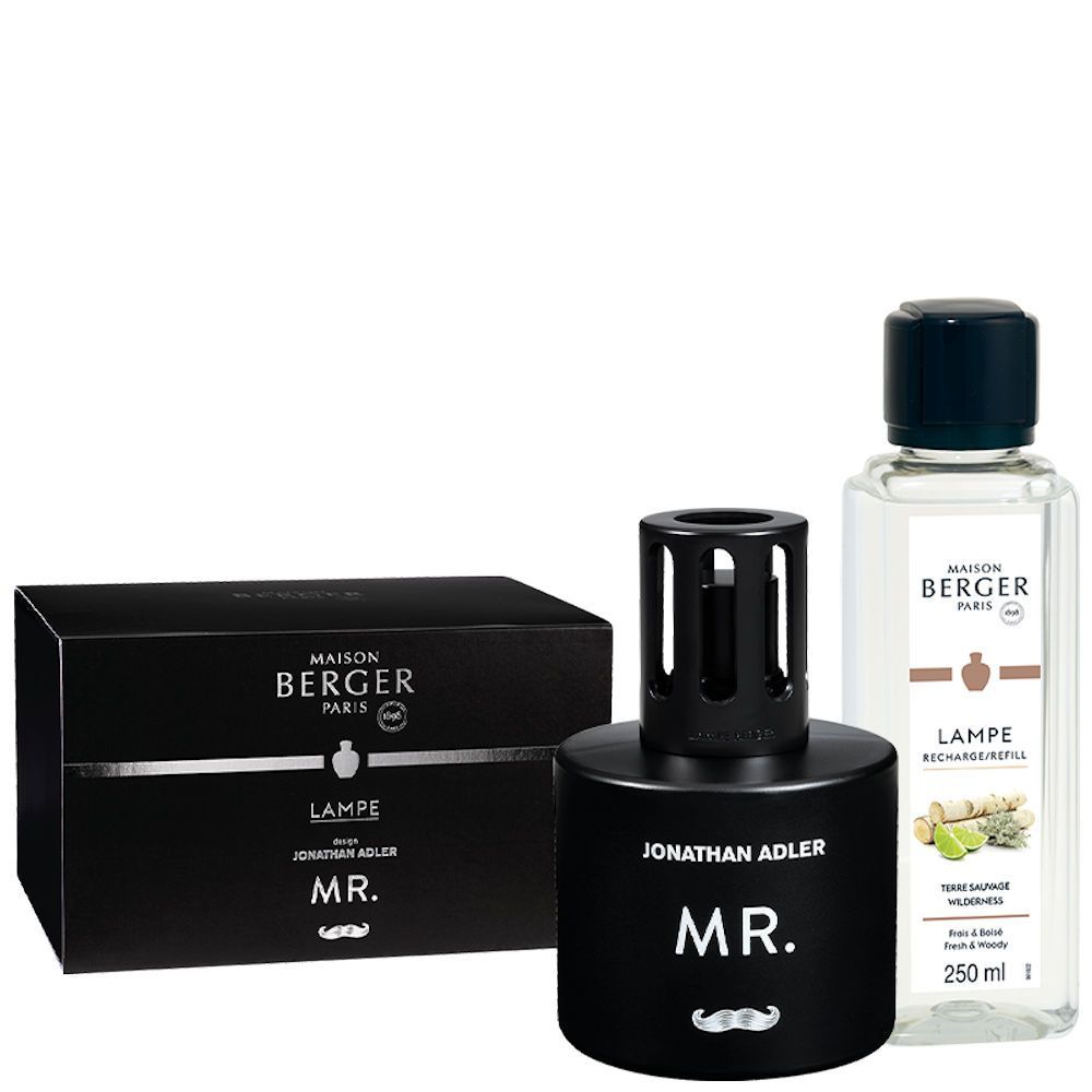 Lampe berger mr top