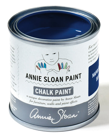 Napoleonic Blue - Chalk Paint
