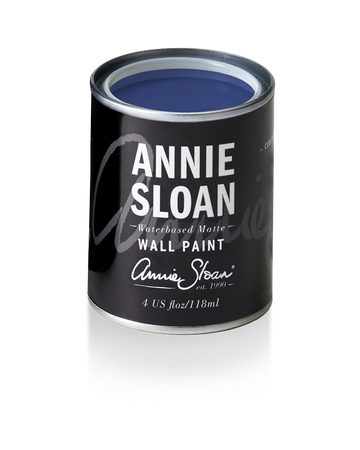 Napoleonic Blue - Annie Sloan Wall Paint