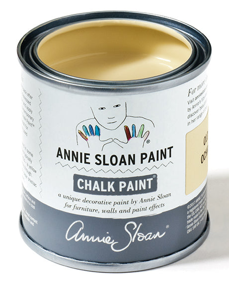 Old Ochre - Chalk Paint