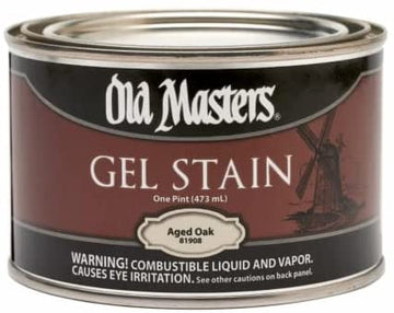 Old Masters Gel Stain - Aged Oak