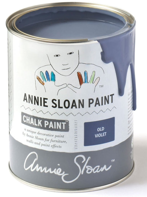 Old Violet - Chalk Paint