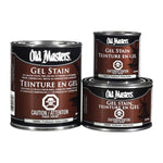 Old Masters Gel Stain - Weathered Wood