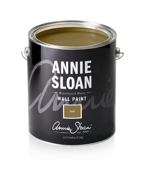 Olive - Annie Sloan Wall Paint