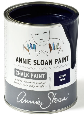 Oxford Navy - Chalk Paint