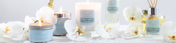 Marmalade of London - Pacific Orchid & Sea Salt Candle